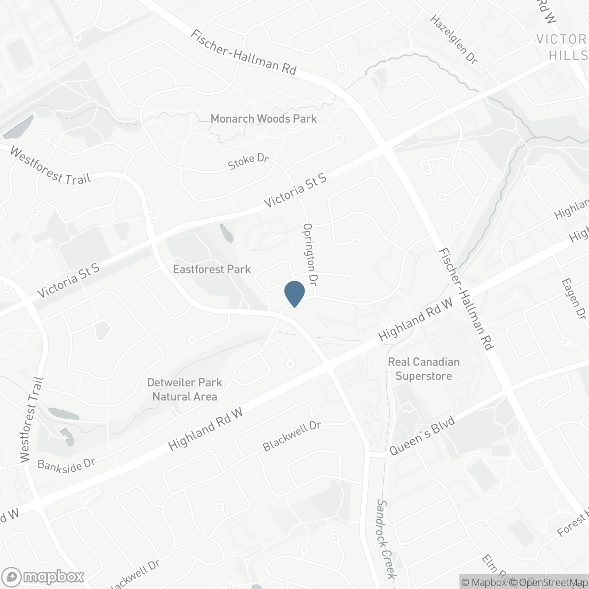 150 BANKSIDE Drive, Kitchener, Ontario N2N 3E4